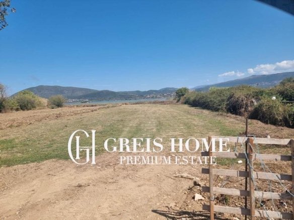 Lefkada - Chora - Plot 5637 sq.m.