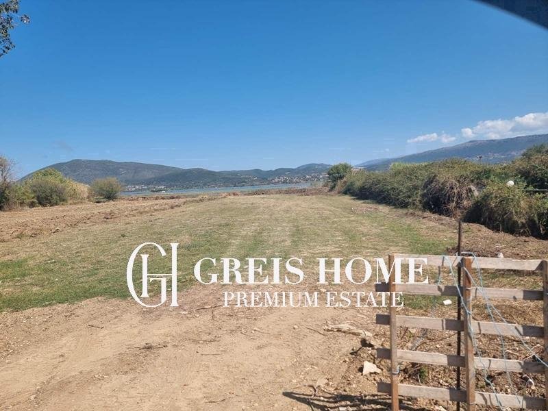 Lefkada - Chora - Plot 5637 sq.m.