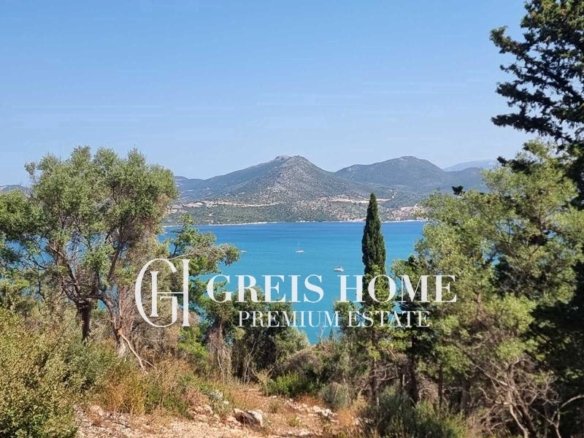 Ellomenos - Plot 4600 sq.m.