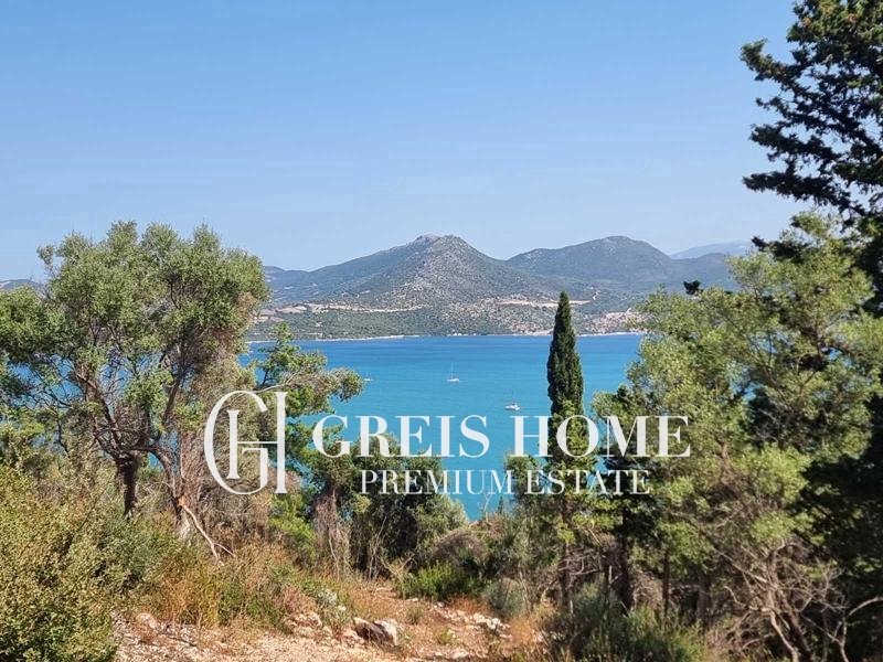 Ellomenos - Plot 4600 sq.m.