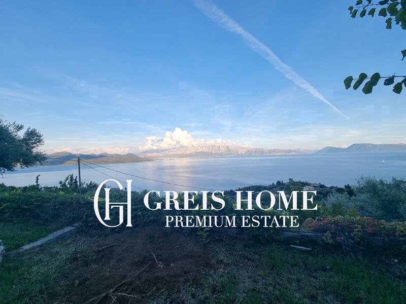 Ellomenos - Plot 5500 sq.m.