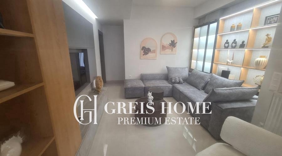 Agia Sofia - Apartment 115 sq.m.