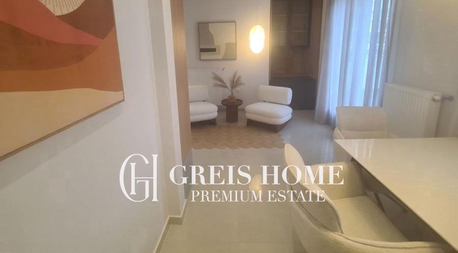 Thessaloniki – Apartment 115 sq.m. – 4 Thessaloniki - Apartment 115 sq.m. - 4