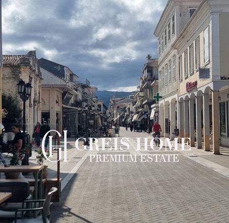 Lefkada - Chora - Store 47 sq.m.