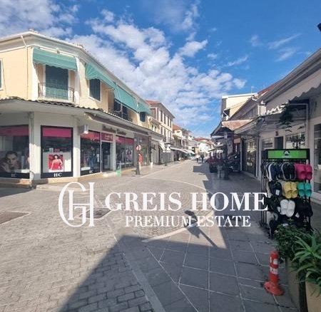 Lefkada - Chora - Store 47 sq.m.