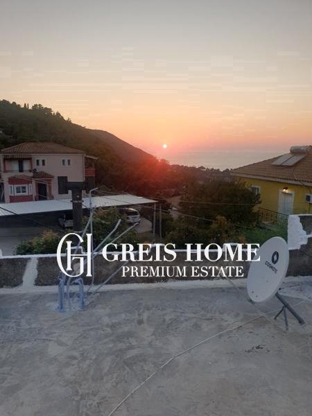 Lefkada - Chora - Apartment 200 sq.m.
