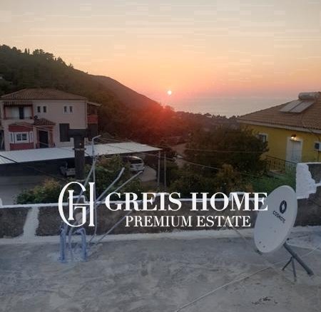 Lefkada – Chora – Apartment 200 sq.m.