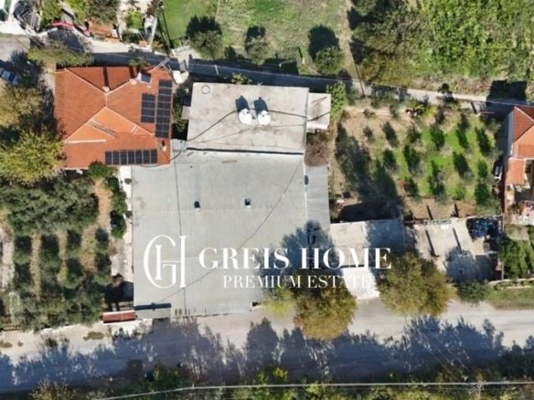 Kallikratia - Business building 1305 sq.m. - 2
