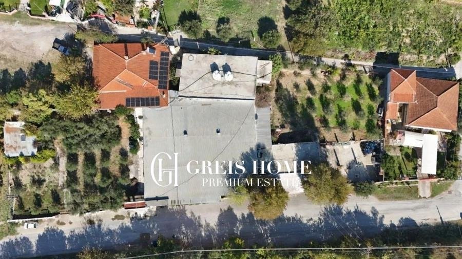 Kallikratia - Business building 1305 sq.m. - 2