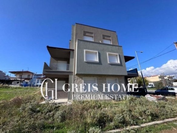 Moudania – Maisonette 85 sq.m.