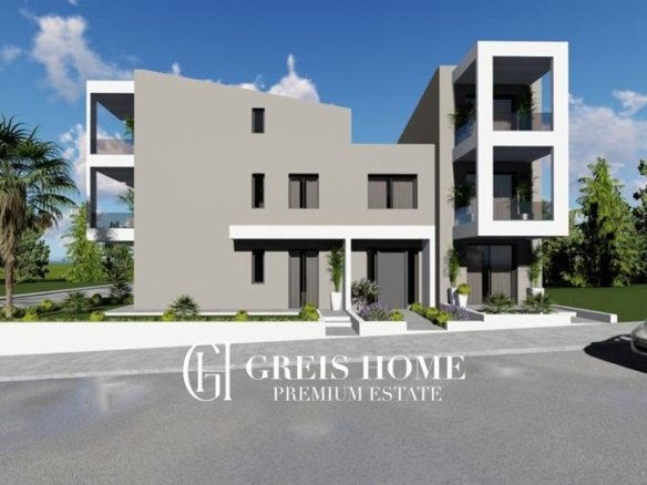 Sozopoli - Apartment 70 sq.m.