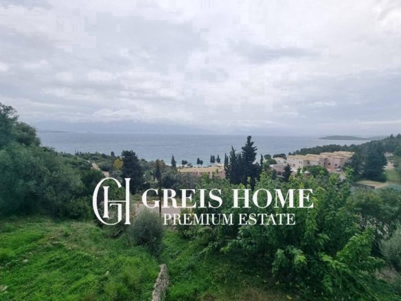 Ellomenos - Parcel 10350 sq.m.