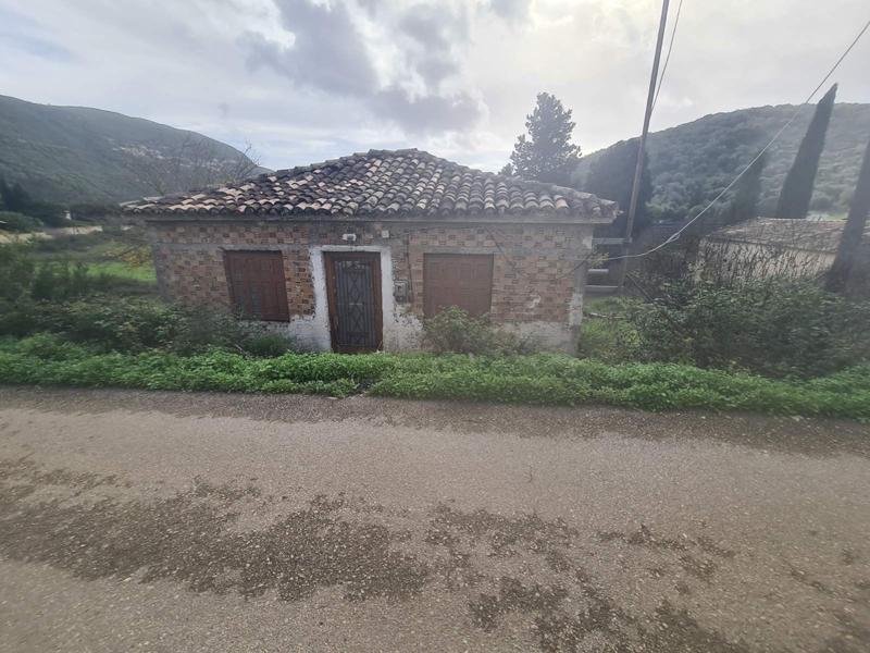 Agios Ilias - Plot 6752 sq.m.