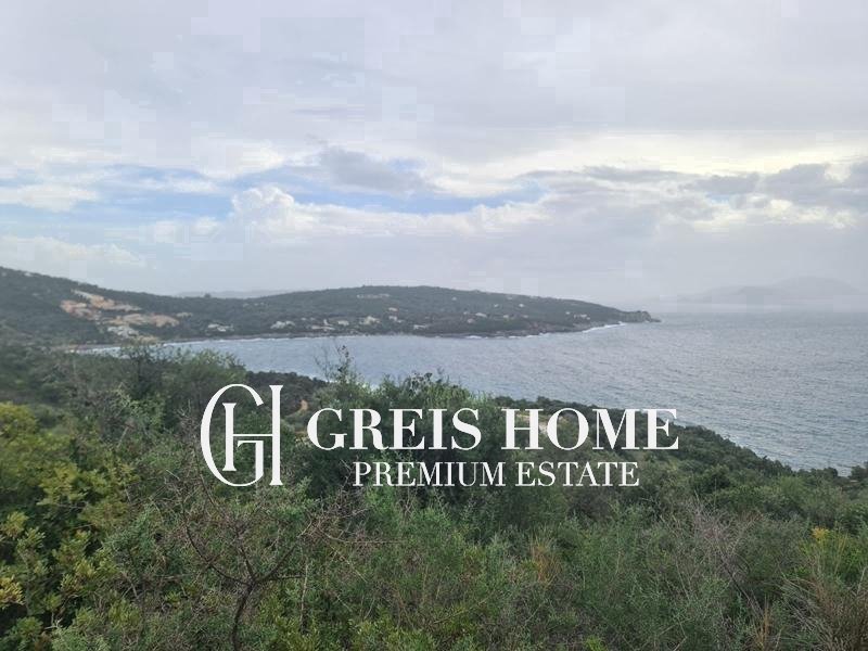 Agios Ilias - Parcel 4505 sq.m.