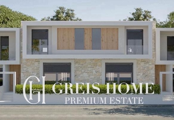 Paralia Dionysiou - Maisonette 81 sq.m.