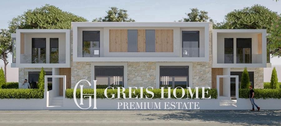 Paralia Dionysiou - Maisonette 81 sq.m.