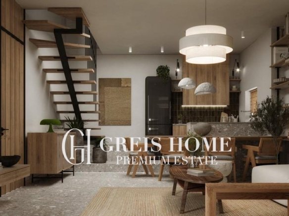 Moudania - Maisonette 81 sq.m. - 8