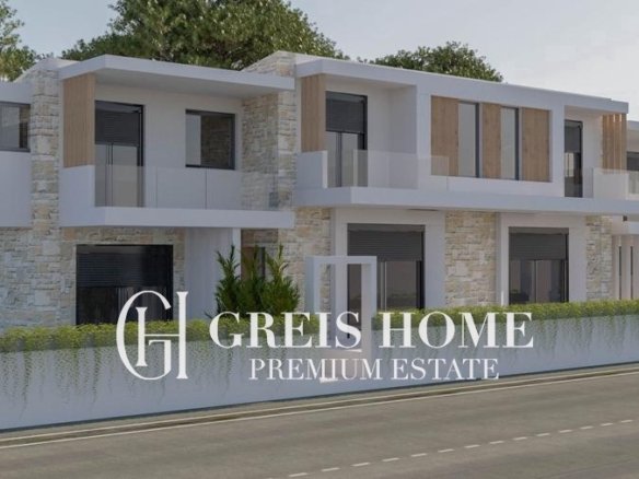 Moudania - Maisonette 81 sq.m. - 2