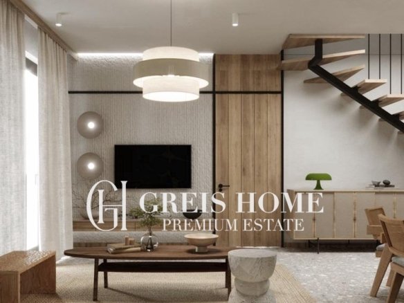 Moudania - Maisonette 81 sq.m. - 6