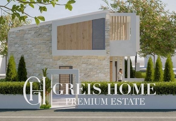 Moudania – Maisonette 66 sq.m.