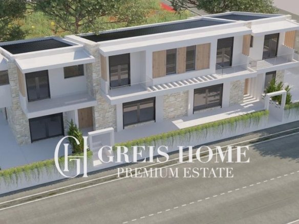 Moudania - Maisonette 66 sq.m. - 4