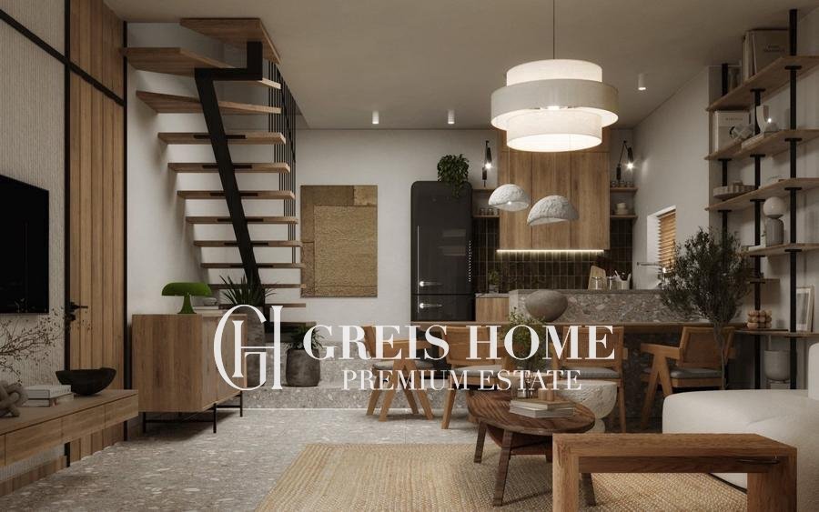 Moudania - Maisonette 66 sq.m. - 8