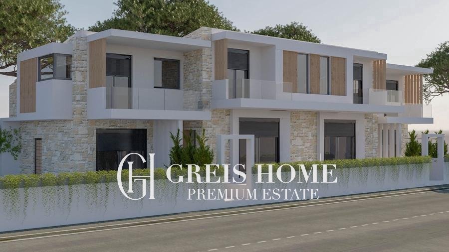 Moudania - Maisonette 66 sq.m. - 3