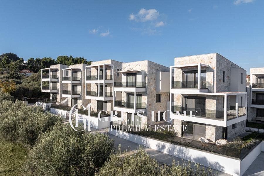 Pallini (Chalkidiki) - Maisonette 142 sq.m. - 3