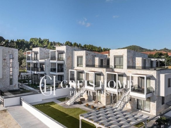 Pallini (Chalkidiki) - Maisonette 142 sq.m. - 4