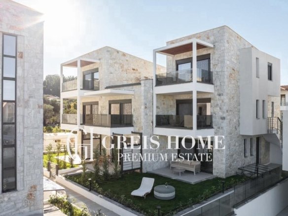 Pallini (Chalkidiki) – Maisonette 142 sq.m.
