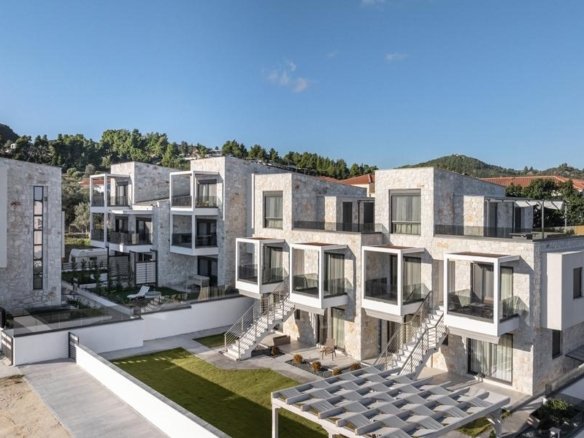 Pefkochori - Loft 111 sq.m.