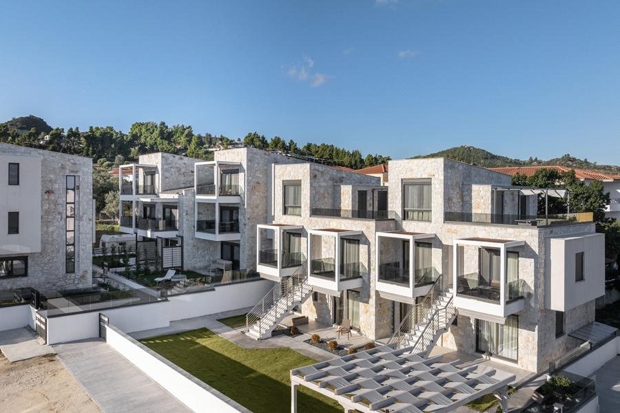 Pefkochori - Loft 111 sq.m.