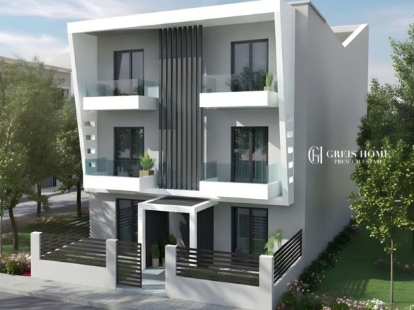 Flogita - Maisonette 79 sq.m.