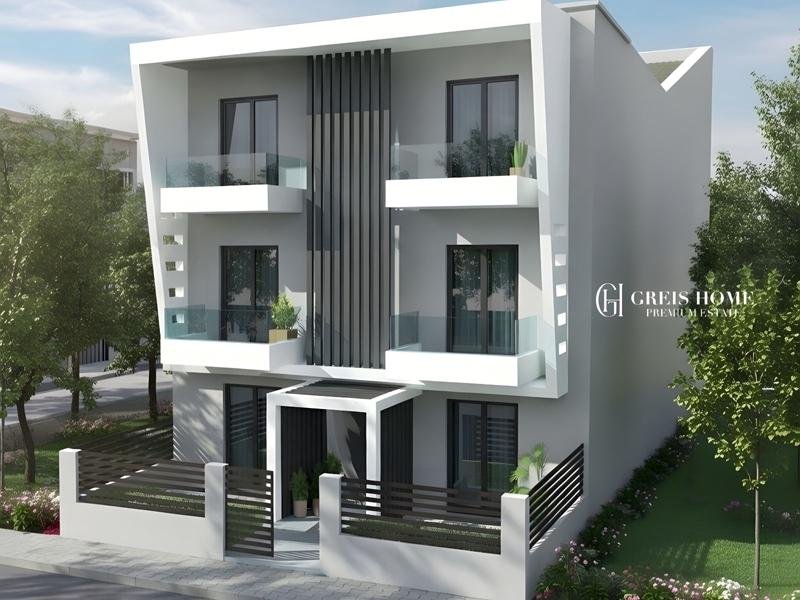 Flogita - Maisonette 79 sq.m.