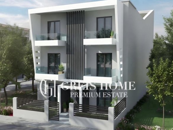 Flogita - Maisonette 105 sq.m.
