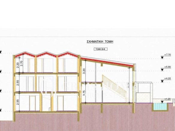 Kassandra - Maisonette 75 sq.m. - 2
