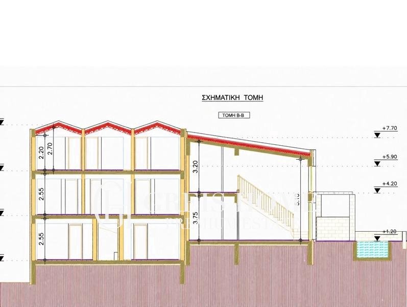 Kassandra – Maisonette 75 sq.m. – 2 Kassandra - Maisonette 75 sq.m. - 2