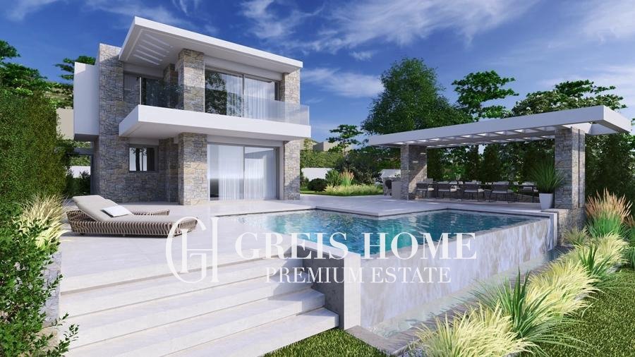 Pefkochori - Villa 190 sq.m.