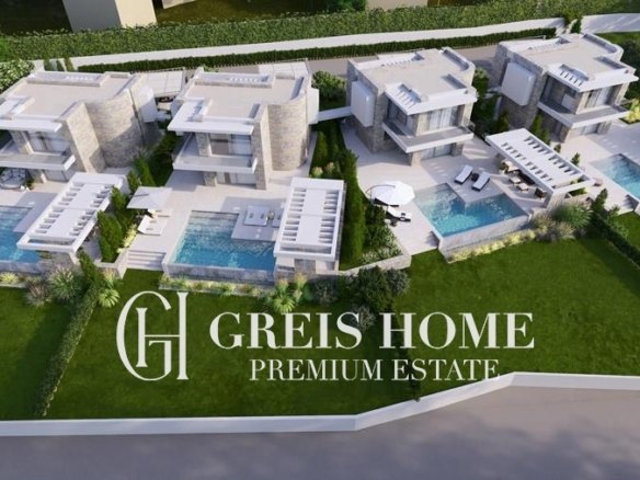 Pefkochori - Villa 190 sq.m.