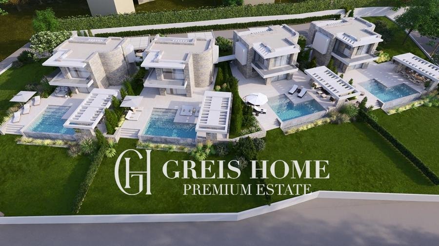 Pefkochori - Villa 190 sq.m.