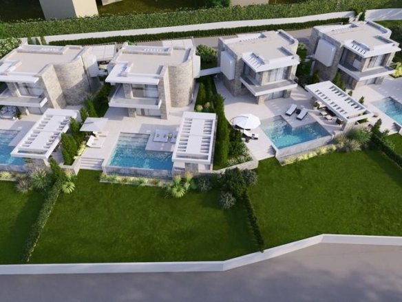 Pallini (Chalkidiki) - Villa 190 sq.m. - 3