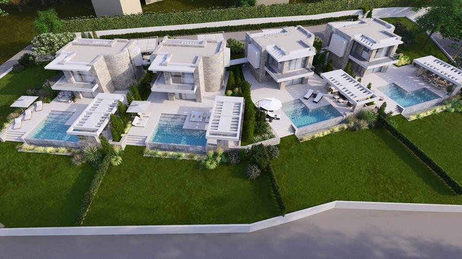 Pallini (Chalkidiki) - Villa 190 sq.m. - 3