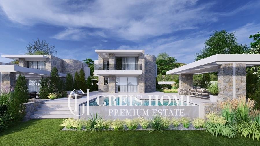 Pefkochori - Villa 190 sq.m.