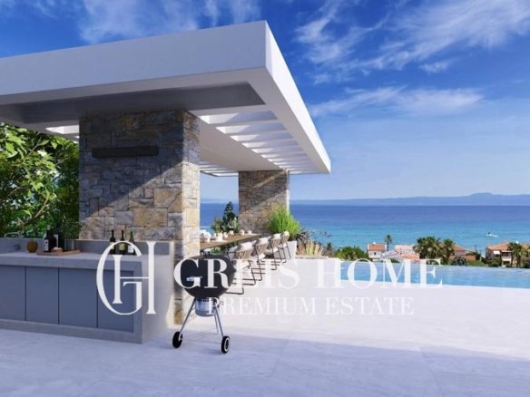 Pallini (Chalkidiki) - Villa 190 sq.m. - 10