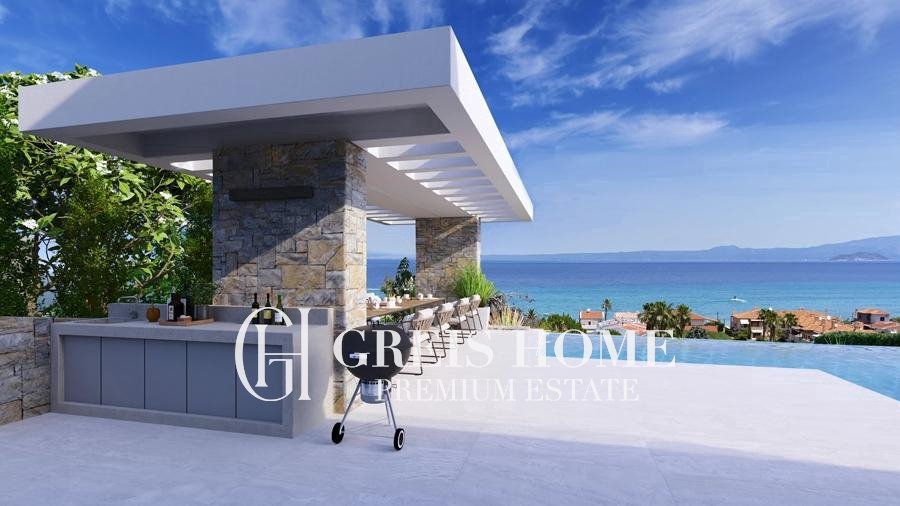 Pallini (Chalkidiki) – Villa 190 sq.m. – 10 Pallini (Chalkidiki) - Villa 190 sq.m. - 10