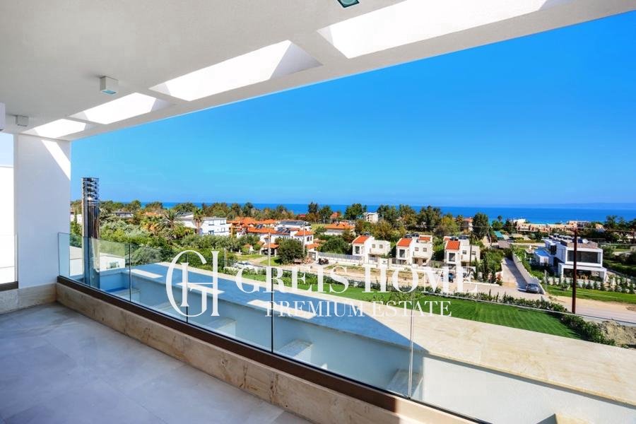 Pefkochori - Villa 175 sq.m.