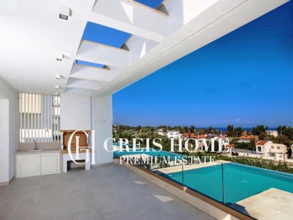 Pefkochori - Villa 175 sq.m.