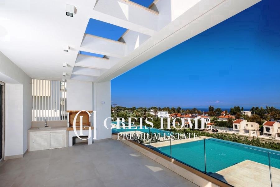 Pefkochori - Villa 175 sq.m.