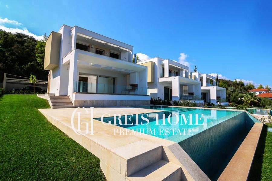 Pallini (Chalkidiki) - Villa 175 sq.m. - 1