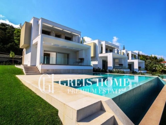 Pallini (Chalkidiki) – Villa 175 sq.m.